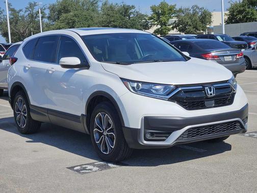 2022 Honda CR-V EX