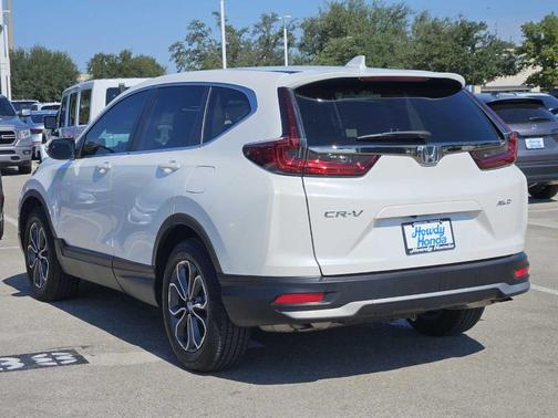 2022 Honda CR-V EX