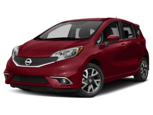 2015 Nissan Versa Note SV