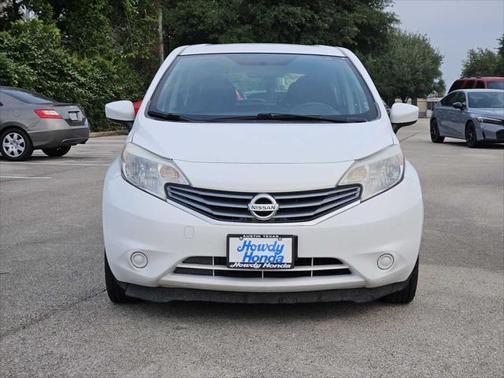 2015 Nissan Versa Note SV
