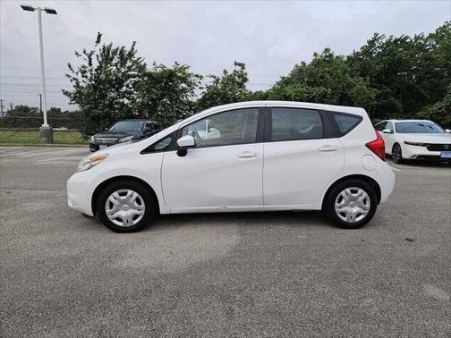 2015 Nissan Versa Note SV