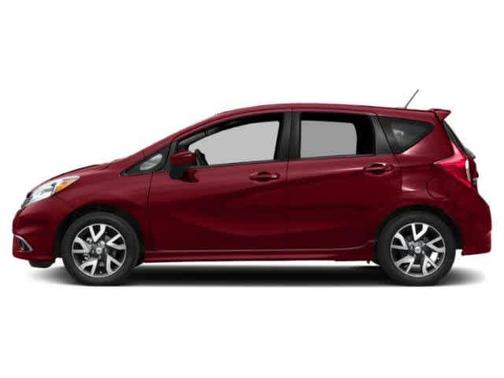 2015 Nissan Versa Note SV