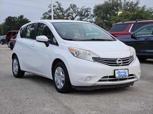 2015 Nissan Versa Note SV