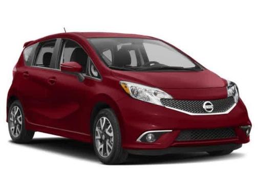 2015 Nissan Versa Note SV