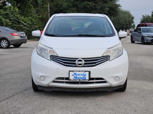 2015 Nissan Versa Note SV