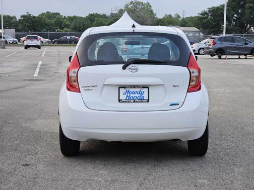 2015 Nissan Versa Note SV