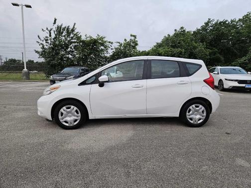 2015 Nissan Versa Note SV