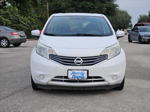 2015 Nissan Versa Note SV