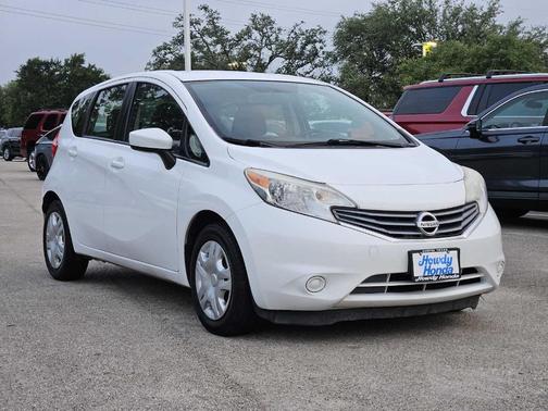 2015 Nissan Versa Note SV