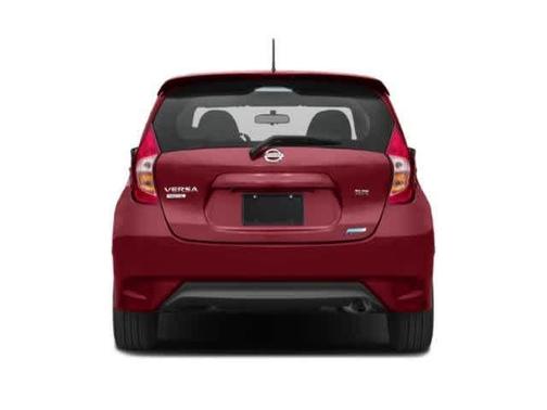 2015 Nissan Versa Note SV