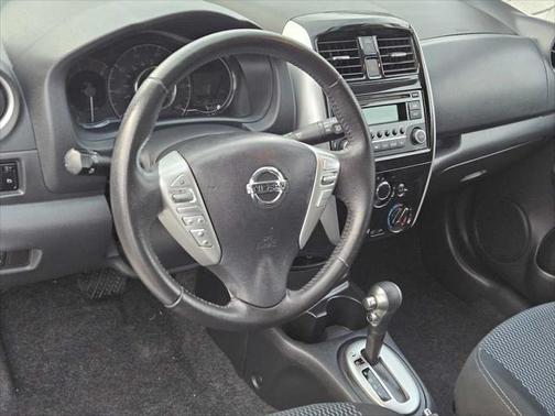 2015 Nissan Versa Note SV