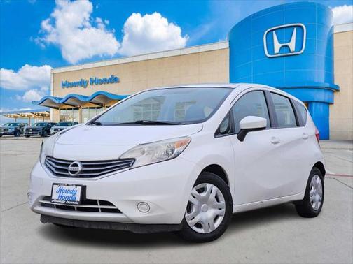 2015 Nissan Versa Note SV