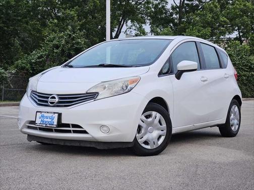 2015 Nissan Versa Note SV