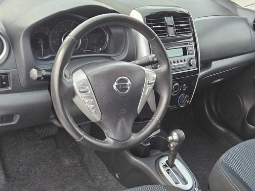 2015 Nissan Versa Note SV