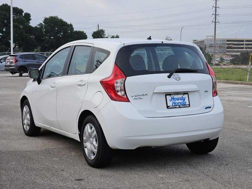 2015 Nissan Versa Note SV