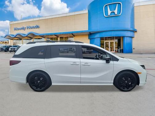 2026 Honda Odyssey Sport-L