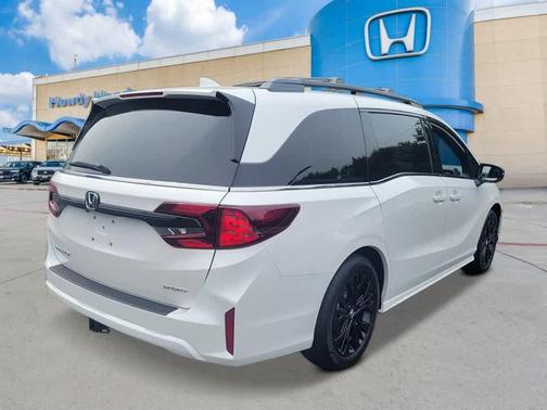 2026 Honda Odyssey Sport-L