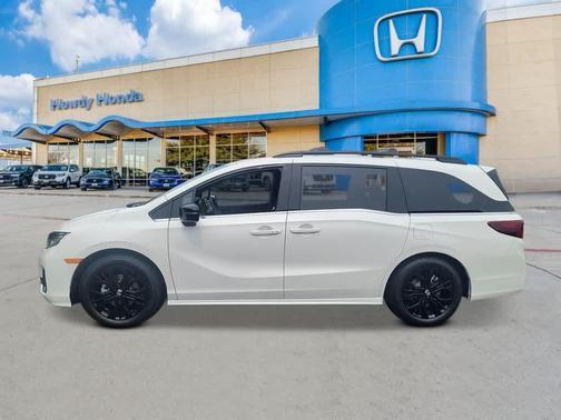 2026 Honda Odyssey Sport-L
