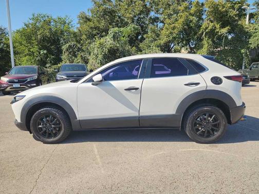 Snowflake White Pearl 2022 Mazda CX-30 Base