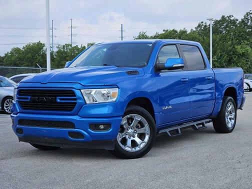 2021 RAM 1500 Lone Star