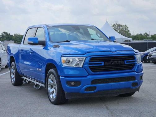 2021 RAM 1500 Lone Star