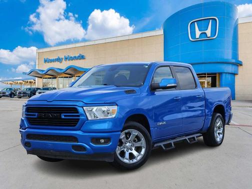 2021 RAM 1500 Lone Star