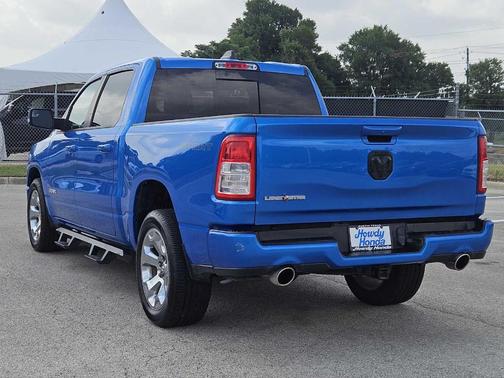 2021 RAM 1500 Lone Star