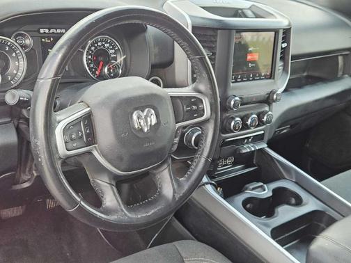 2021 RAM 1500 Lone Star