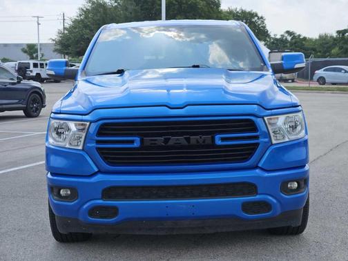 2021 RAM 1500 Lone Star