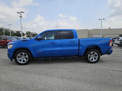 2021 RAM 1500 Lone Star