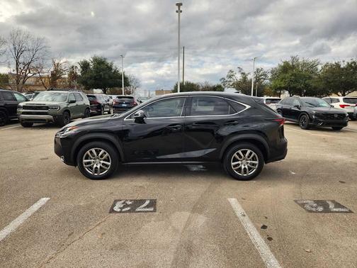 2016 Lexus NX 200t Base