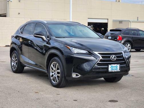2016 Lexus NX 200t Base