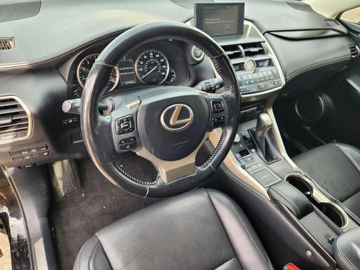 2016 Lexus NX 200t Base