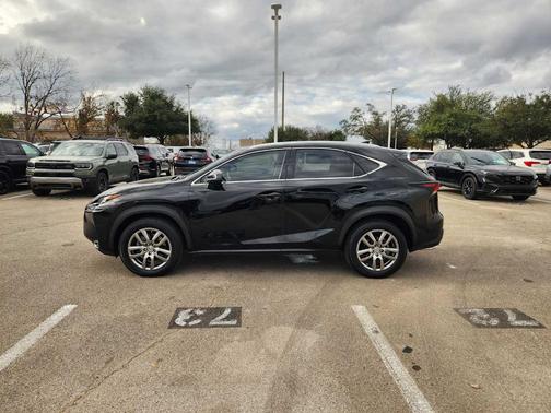 2016 Lexus NX 200t Base