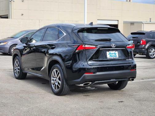 2016 Lexus NX 200t Base