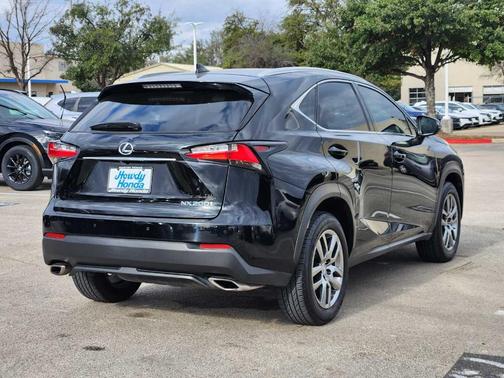 2016 Lexus NX 200t Base