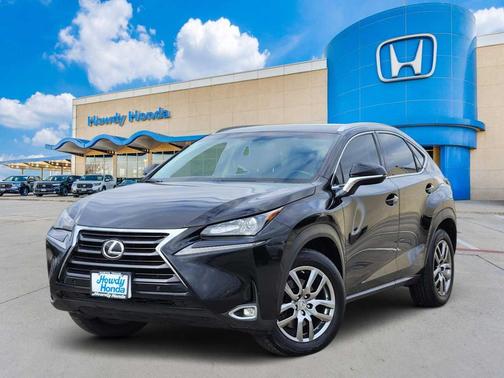 2016 Lexus NX 200t Base