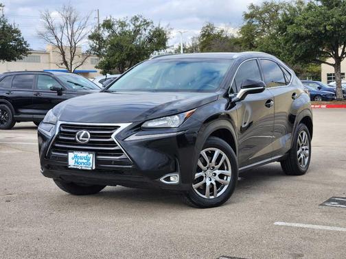 2016 Lexus NX 200t Base