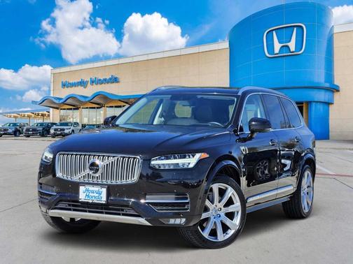 2019 Volvo XC90 T6 Inscription