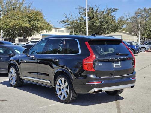 2019 Volvo XC90 T6 Inscription