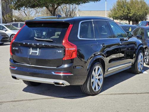 2019 Volvo XC90 T6 Inscription
