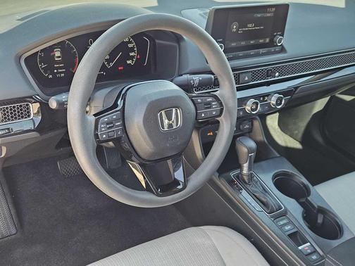 2024 Honda Civic LX