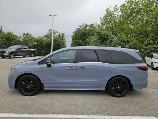 2023 Honda Odyssey Sport