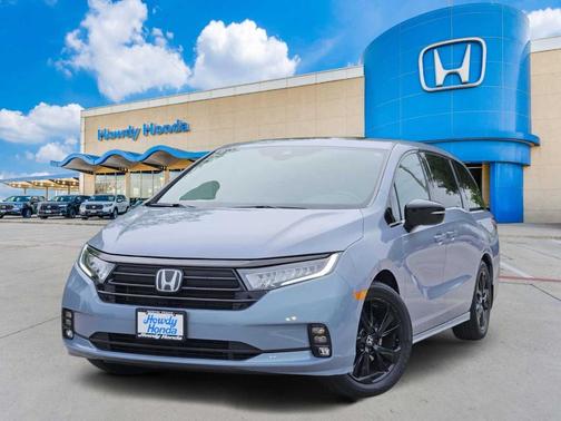 2023 Honda Odyssey Sport