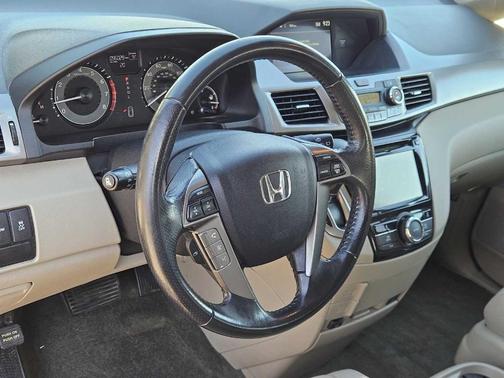2016 Honda Odyssey 