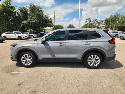Urban Gray Pearl 2023 Honda CR-V LX