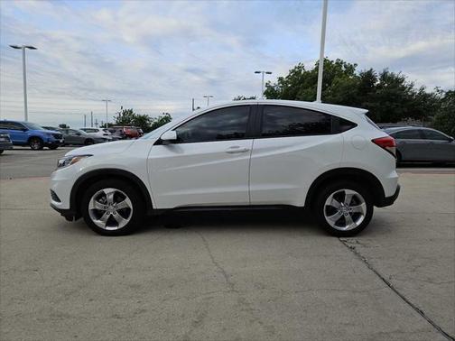 2021 Honda HR-V LX