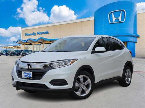 2021 Honda HR-V LX