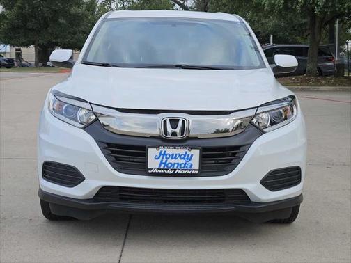 2021 Honda HR-V LX