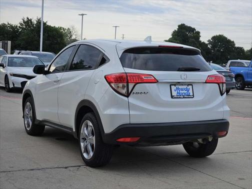 2021 Honda HR-V LX